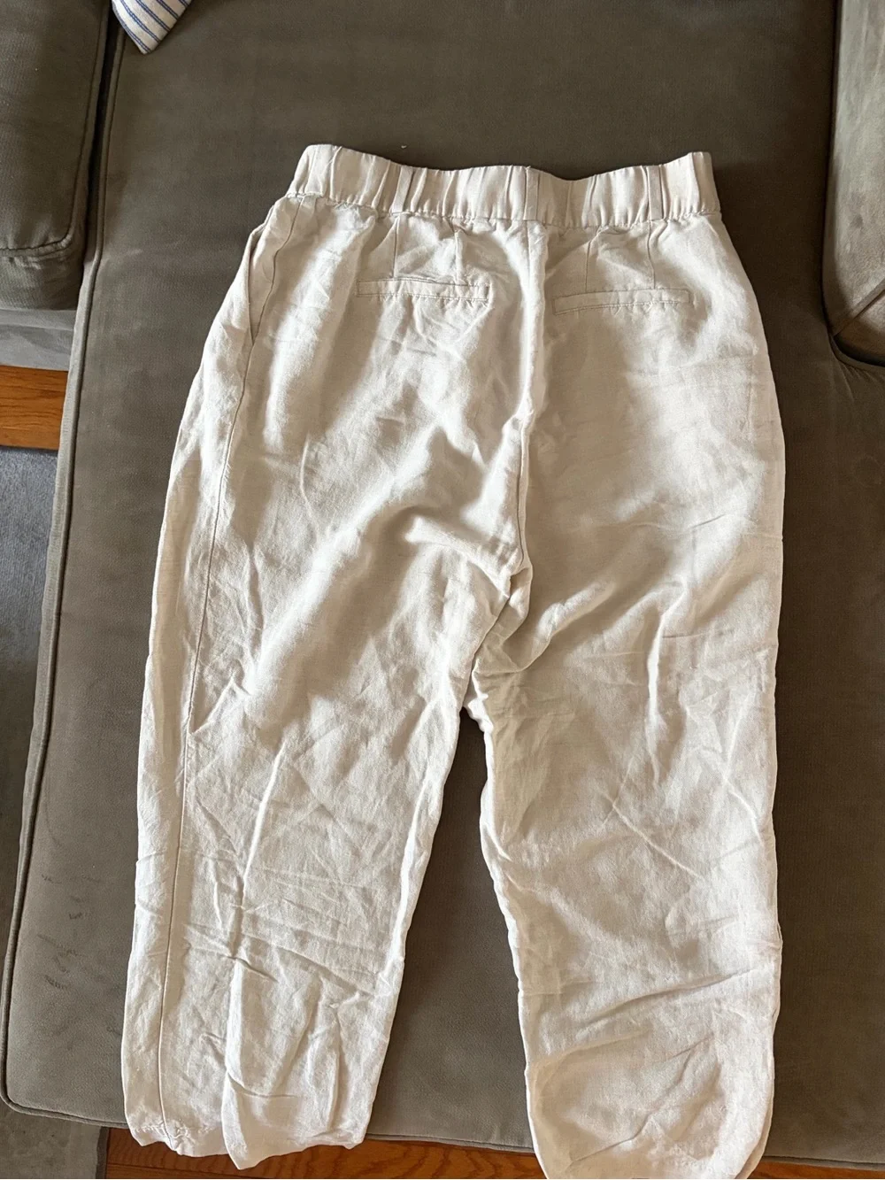 H&M light cream